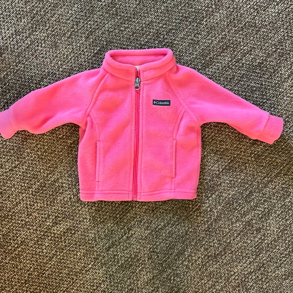 Baby Columbia Fleece
